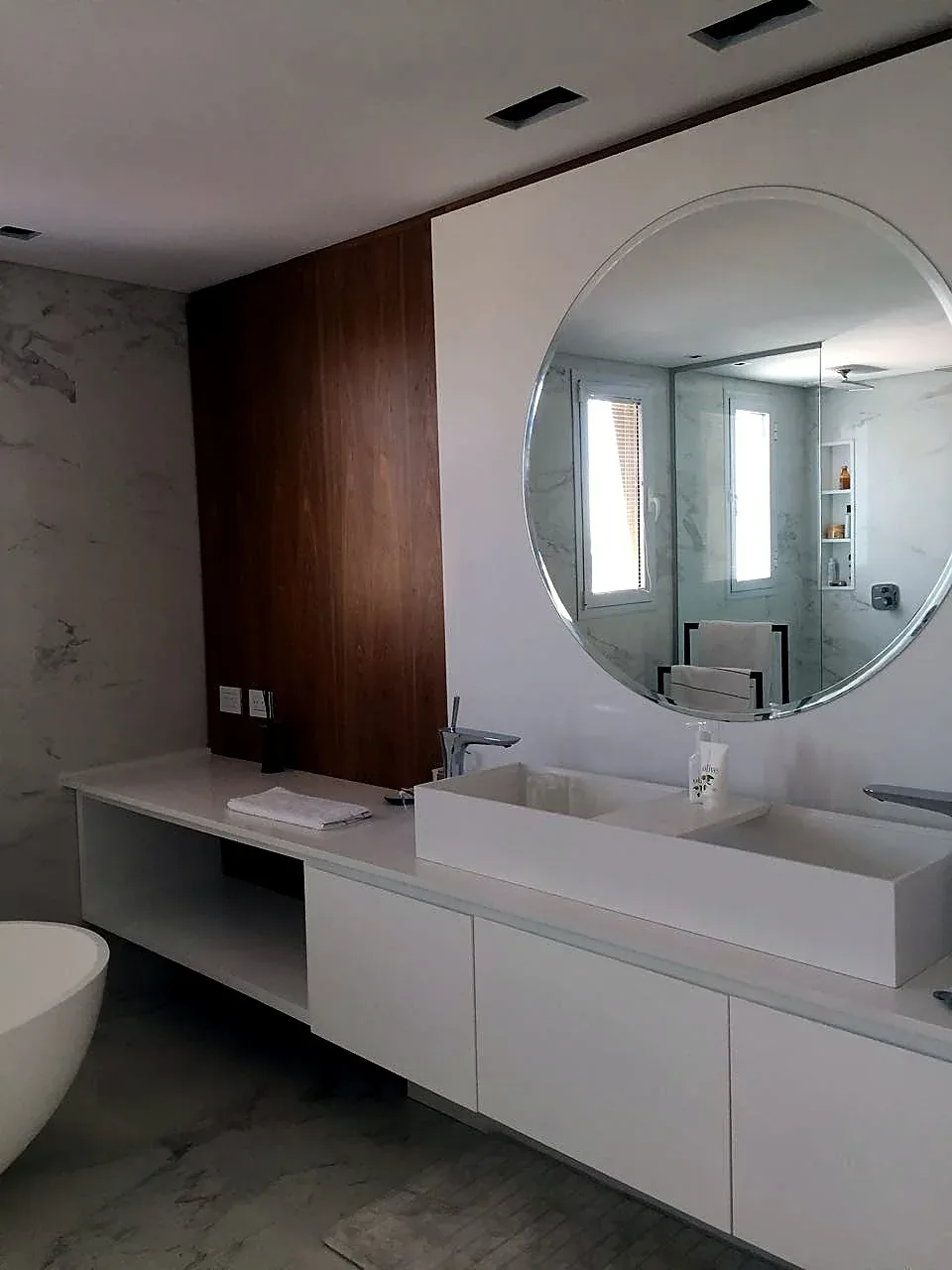 Corian y superficies a medida