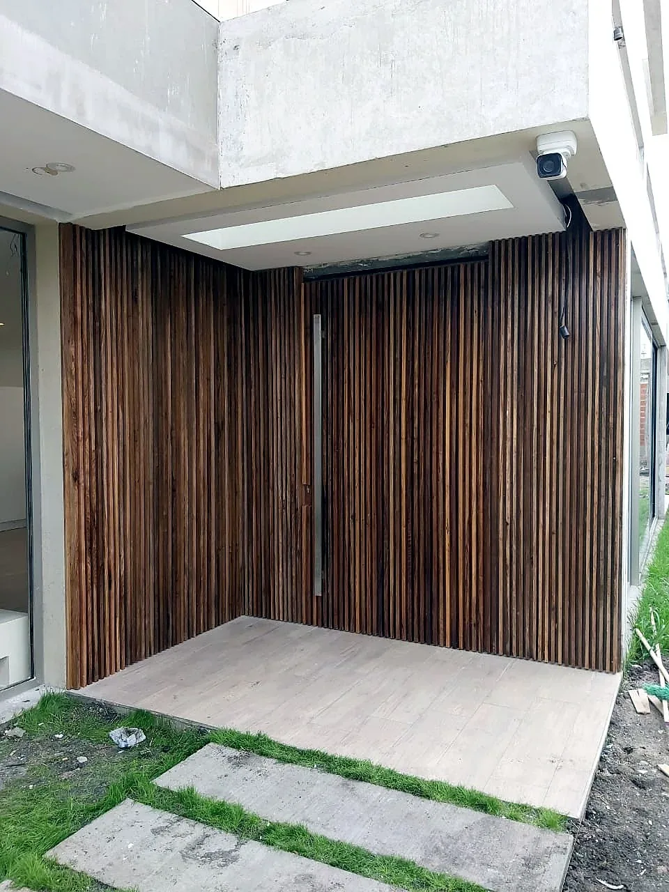 Muebles y revestimientos