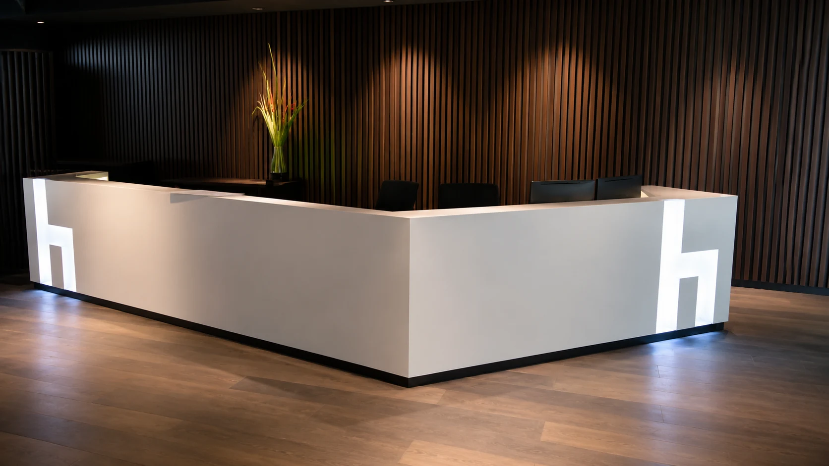 Proyecto comercial premium realizado por METAMA