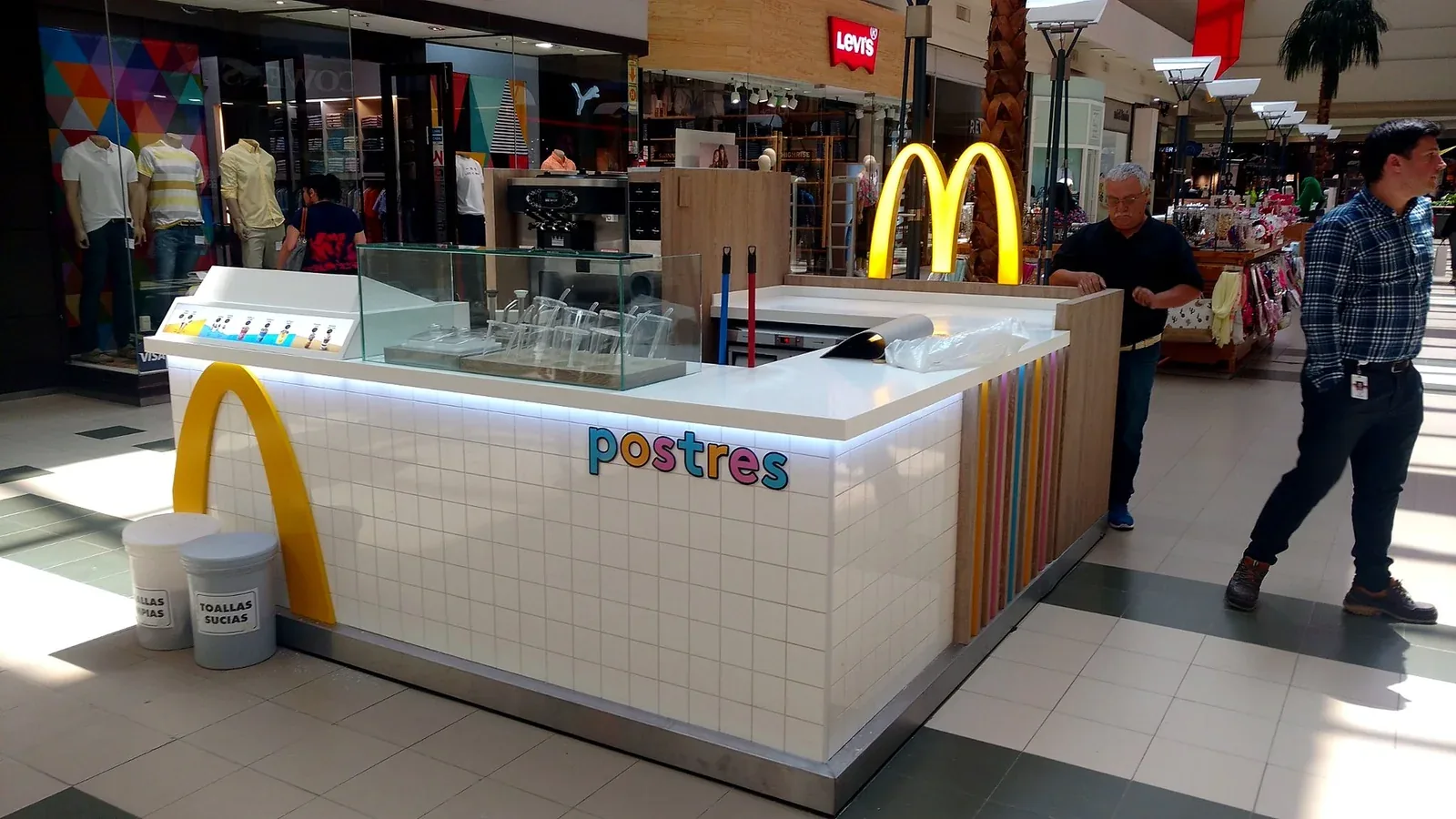 Punto de venta gastronómico